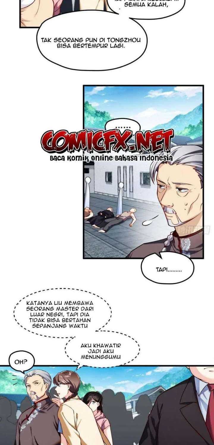 Xianzun Luowuji chapter 39 halaman 4
