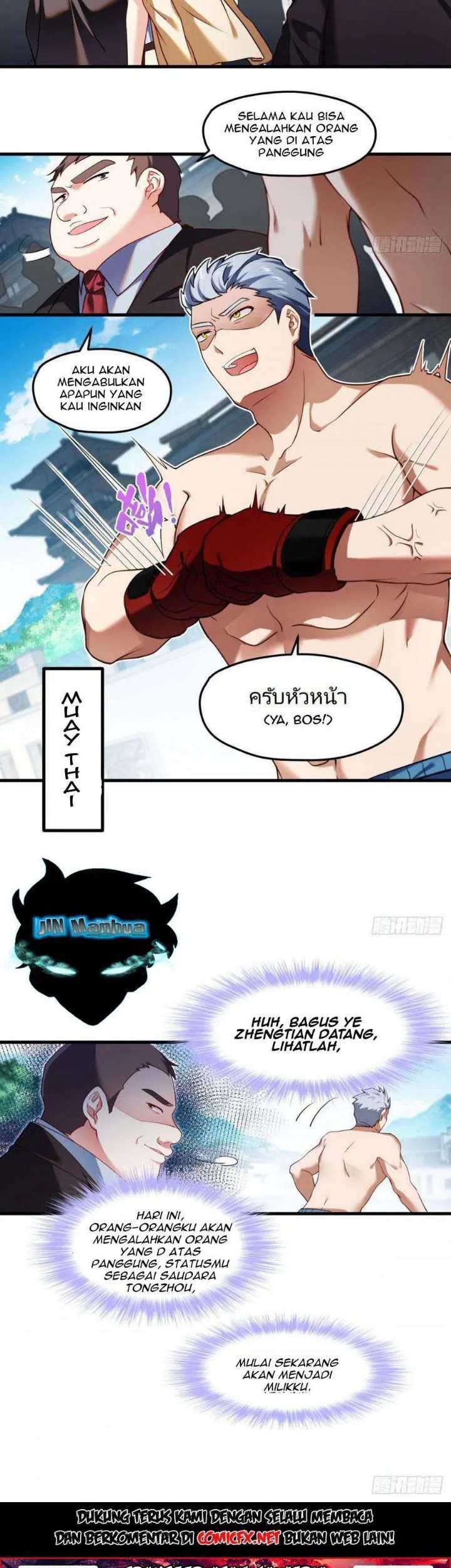 Xianzun Luowuji chapter 39 halaman 5