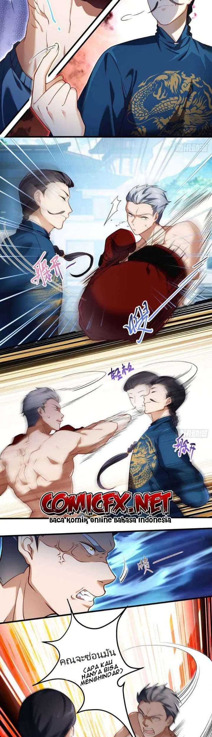 Xianzun Luowuji chapter 39 halaman 7