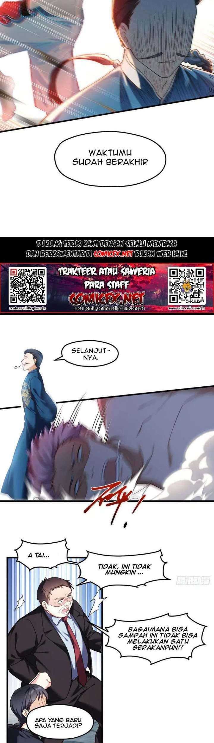 Xianzun Luowuji chapter 39 halaman 9