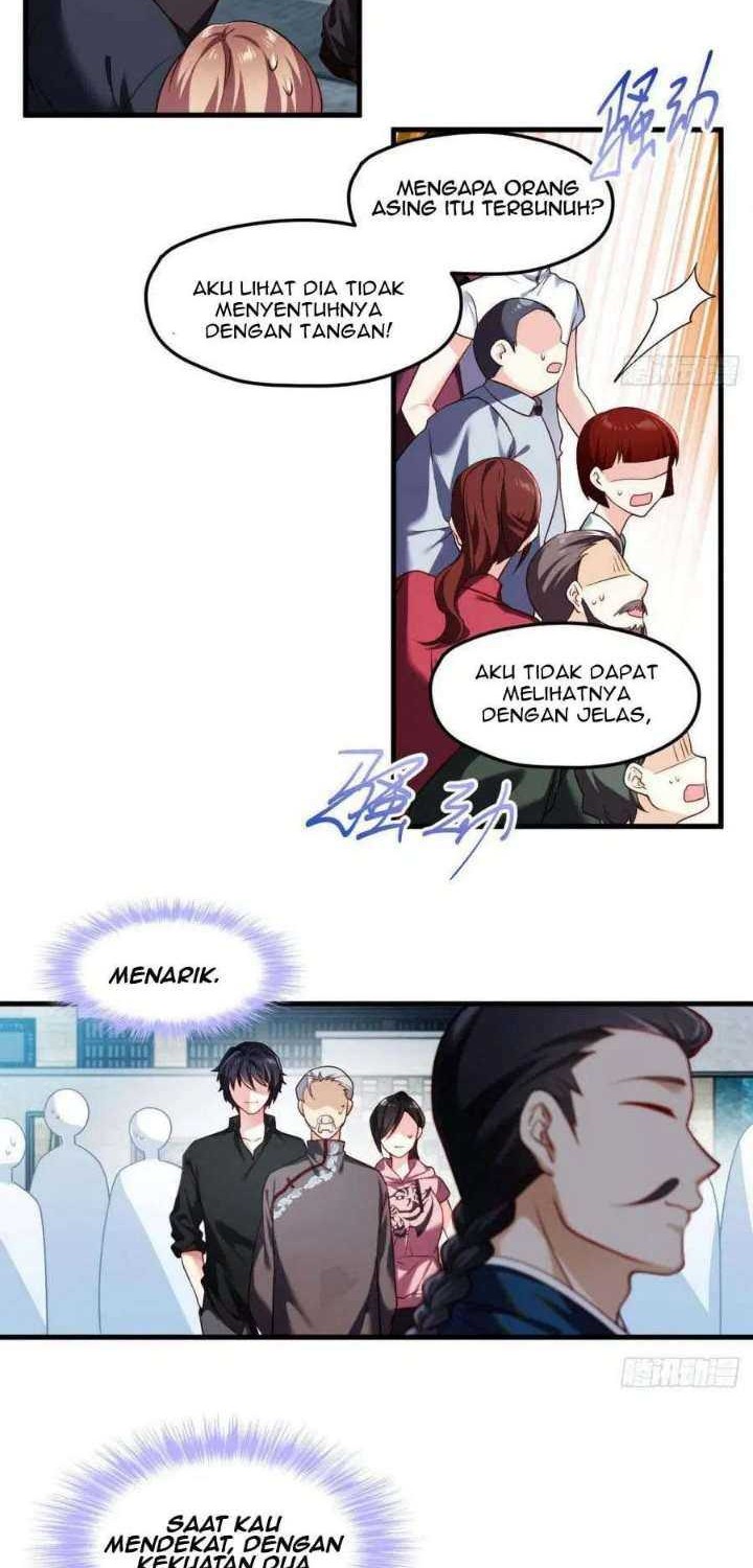 Xianzun Luowuji chapter 39 halaman 10