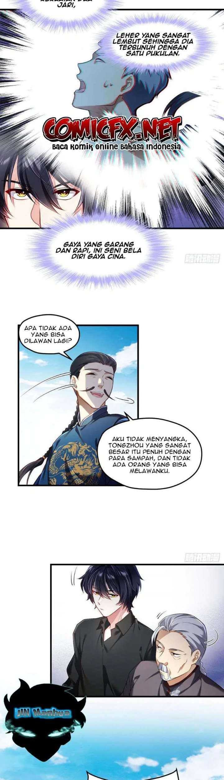 Xianzun Luowuji chapter 39 halaman 11