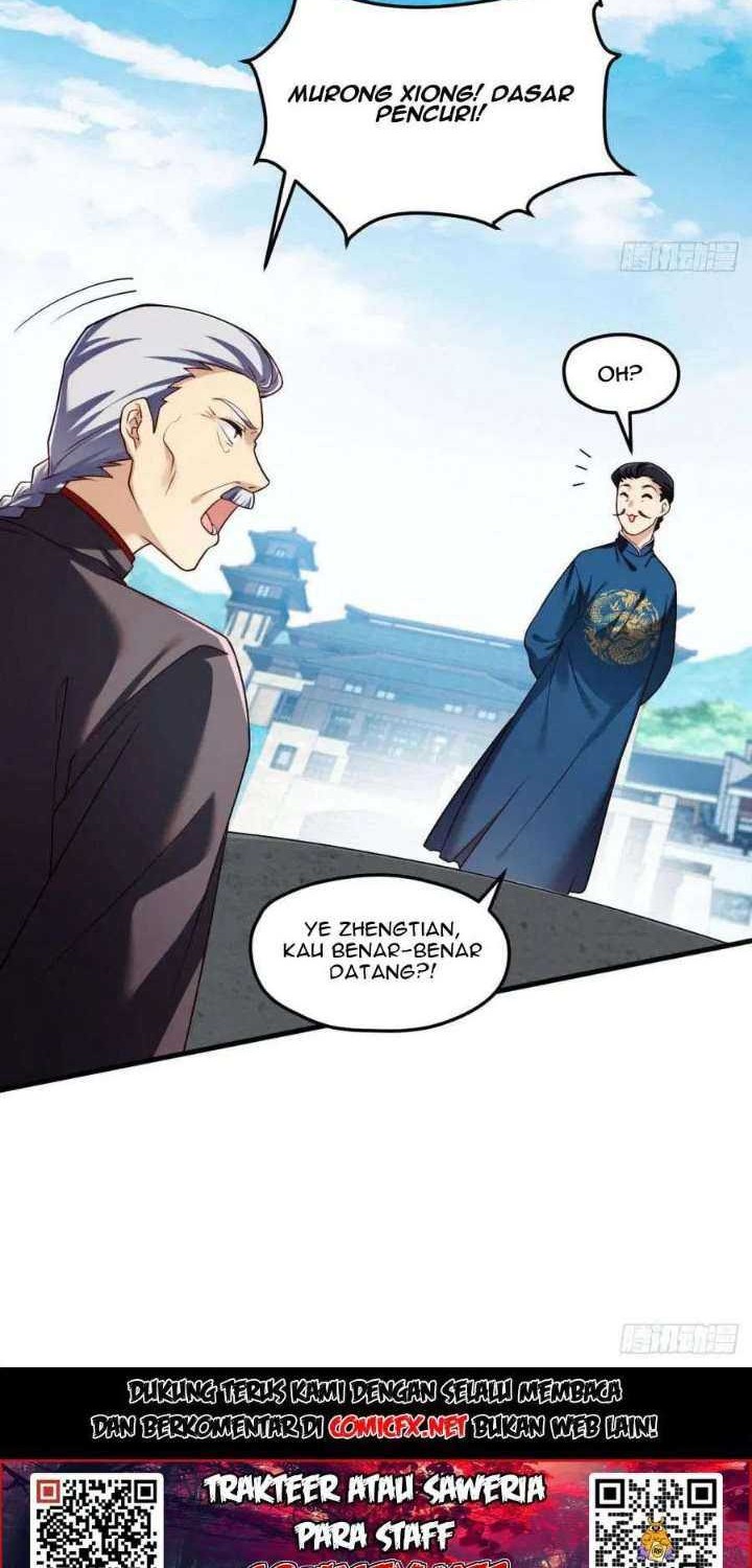 Xianzun Luowuji chapter 39 halaman 12
