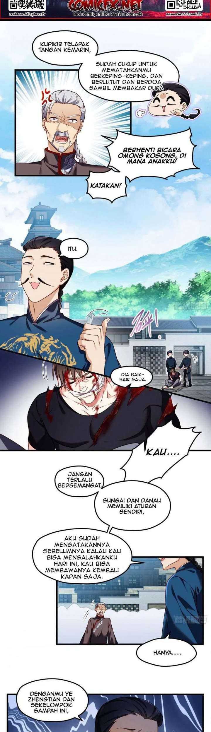 Xianzun Luowuji chapter 39 halaman 13