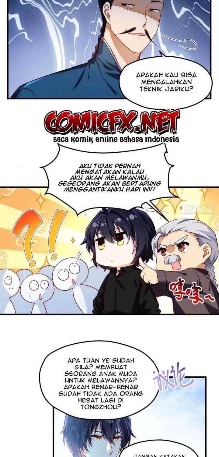 Xianzun Luowuji chapter 39 halaman 14