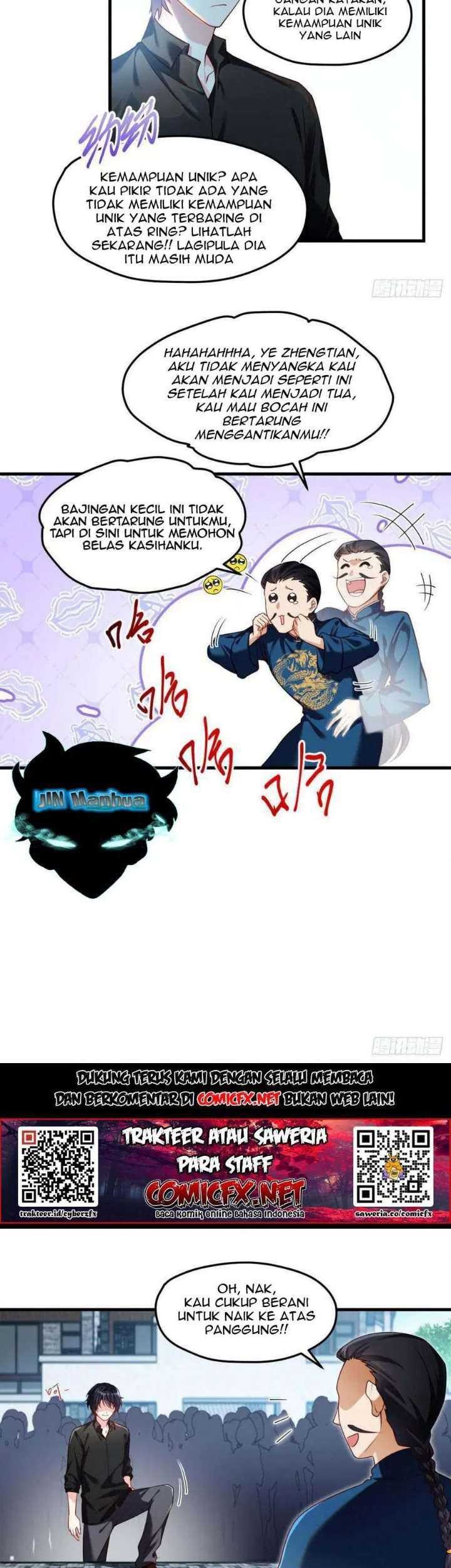 Xianzun Luowuji chapter 39 halaman 15