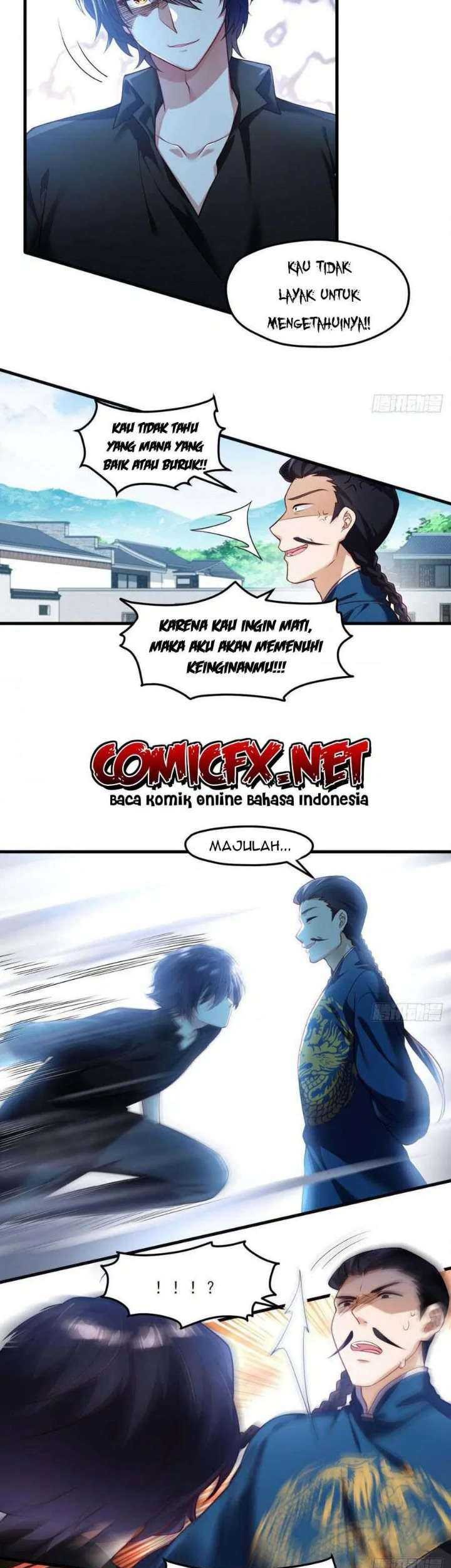Xianzun Luowuji chapter 39 halaman 17