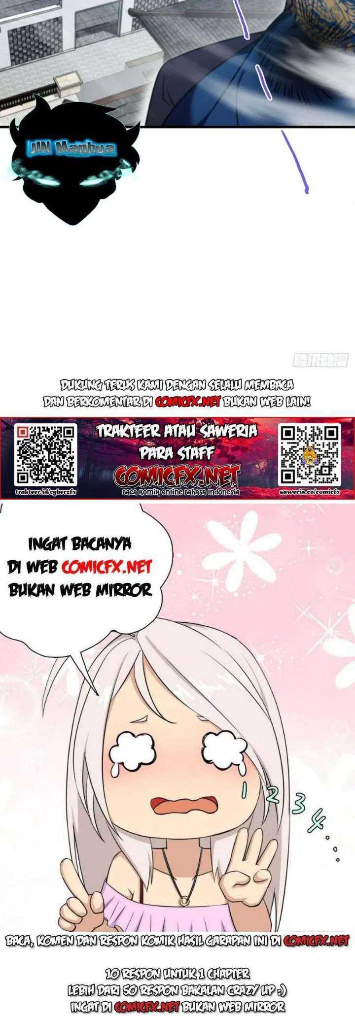 Xianzun Luowuji chapter 39 halaman 21
