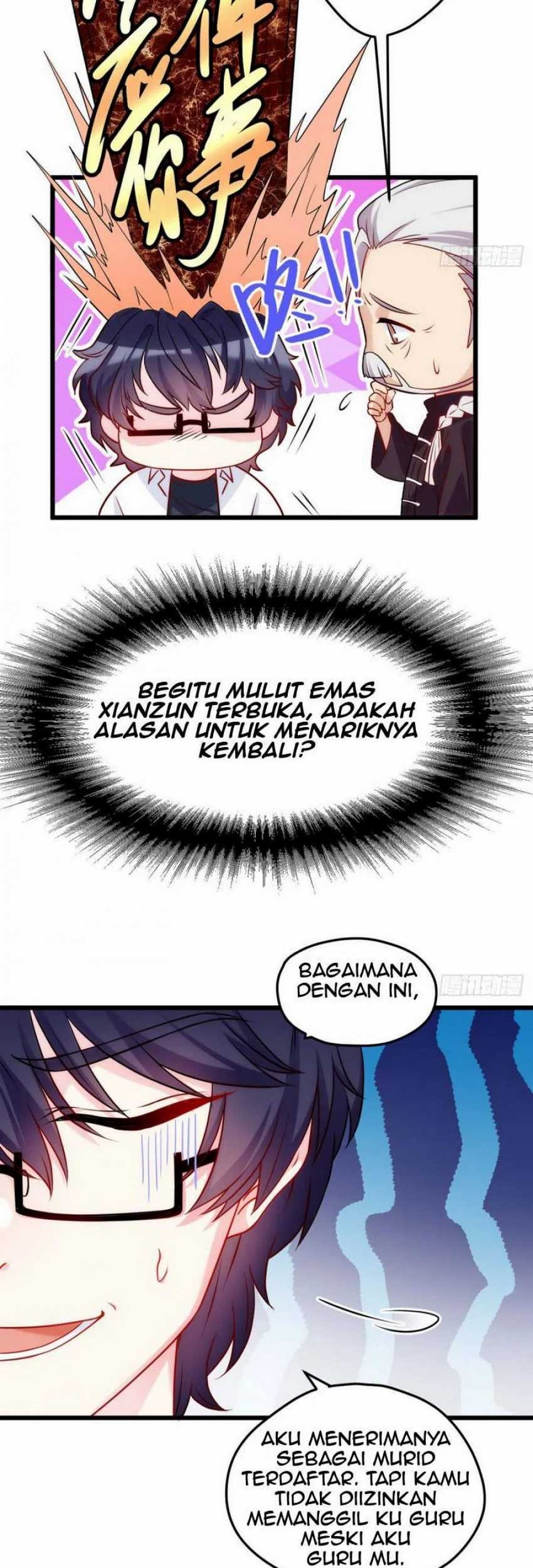 Xianzun Luowuji Bab 4 halaman 5