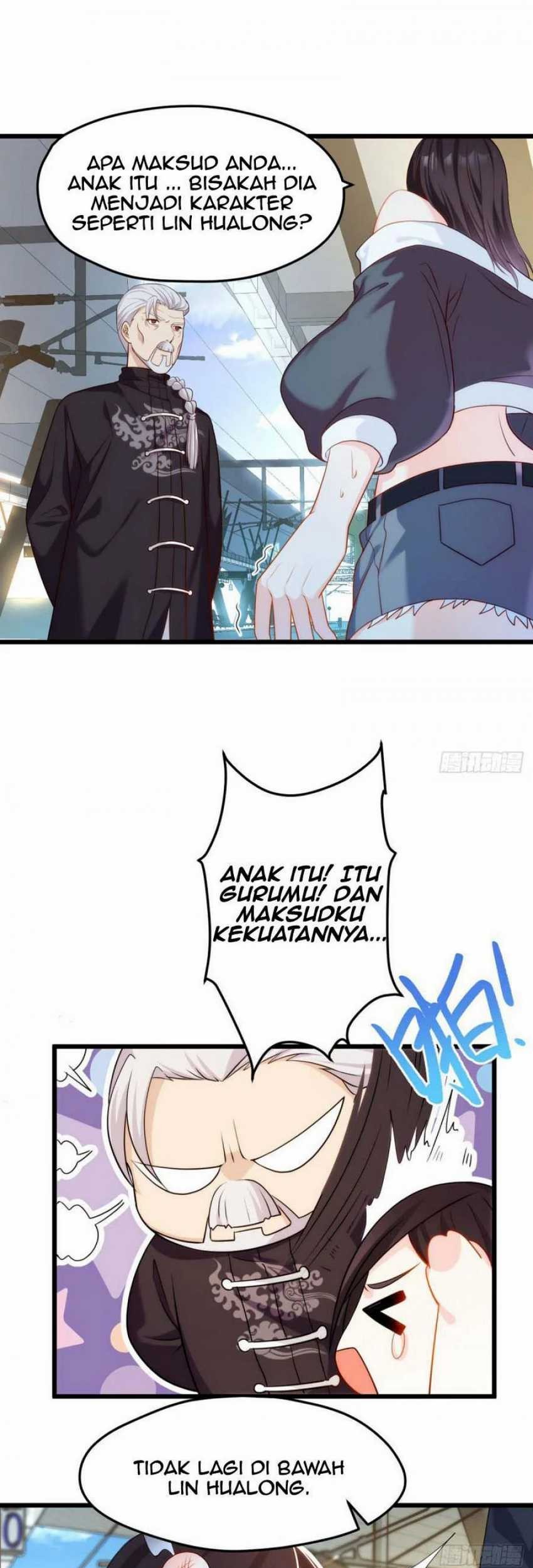 Xianzun Luowuji Bab 4 halaman 14