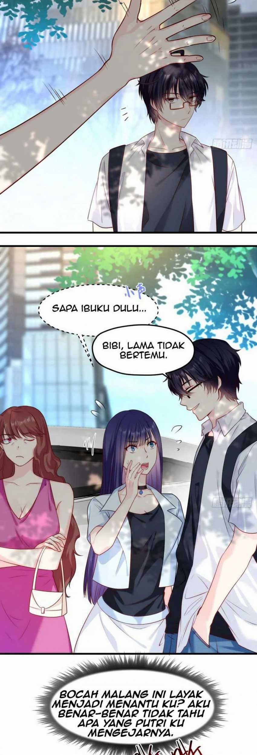 Xianzun Luowuji Bab 4 halaman 24