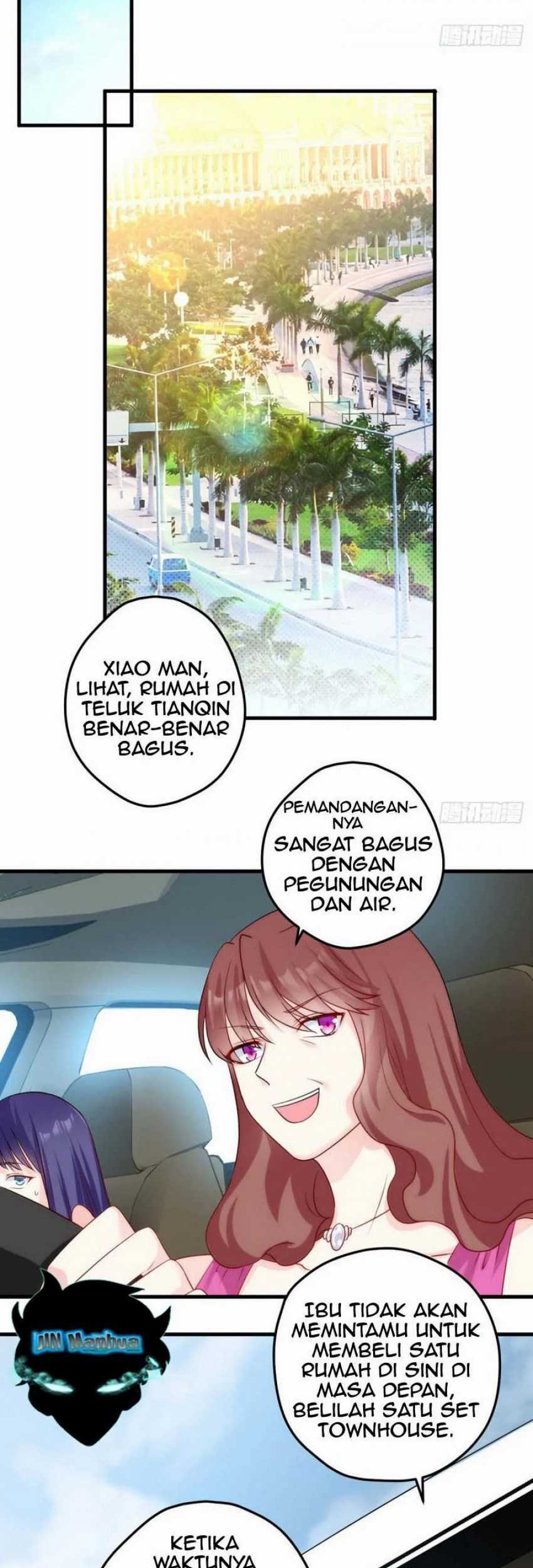 Xianzun Luowuji Bab 4 halaman 28