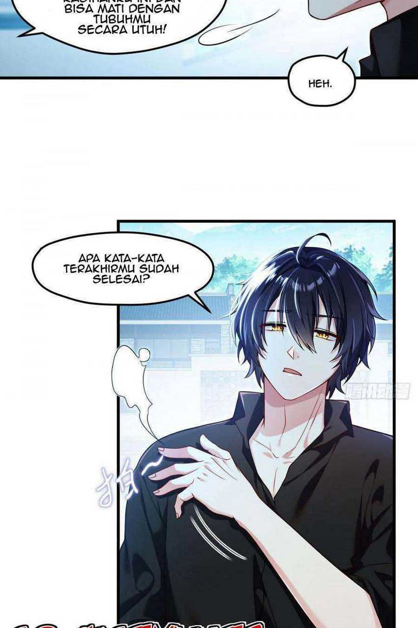 Xianzun Luowuji chapter 41 halaman 9