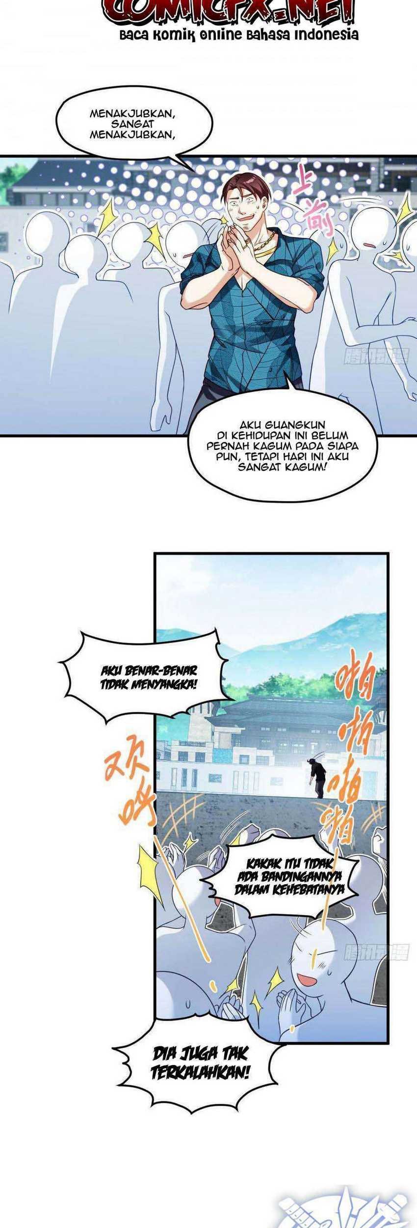 Xianzun Luowuji chapter 41 halaman 24