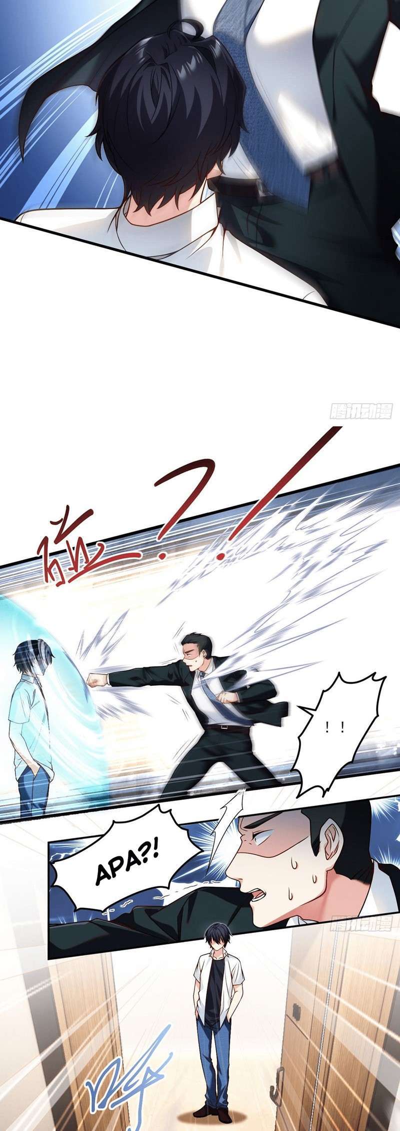 Xianzun Luowuji chapter 43 halaman 5