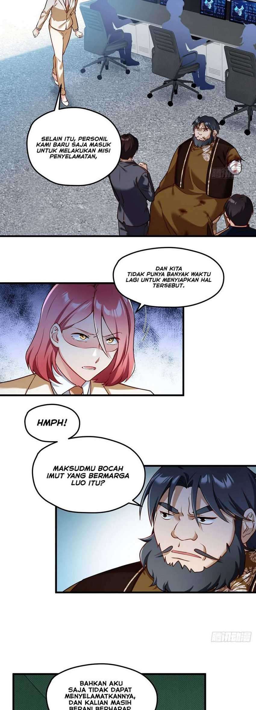 Xianzun Luowuji chapter 48 halaman 5