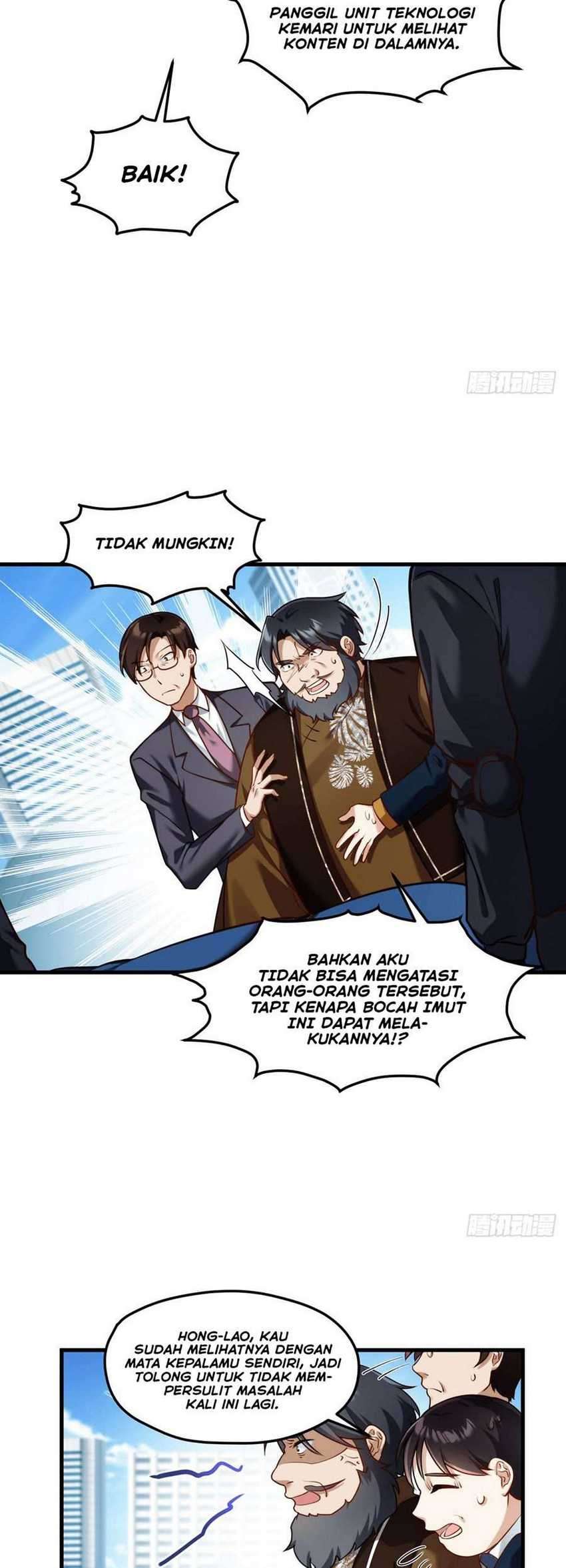 Xianzun Luowuji chapter 48 halaman 14