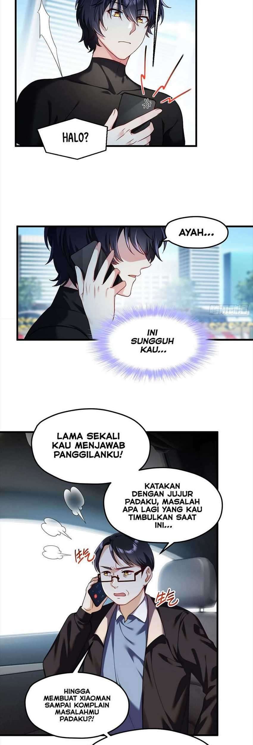 Xianzun Luowuji chapter 49 halaman 4