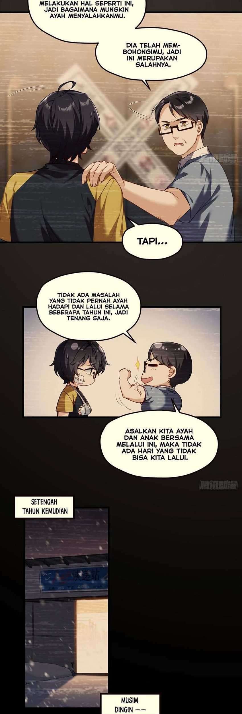 Xianzun Luowuji chapter 49 halaman 9