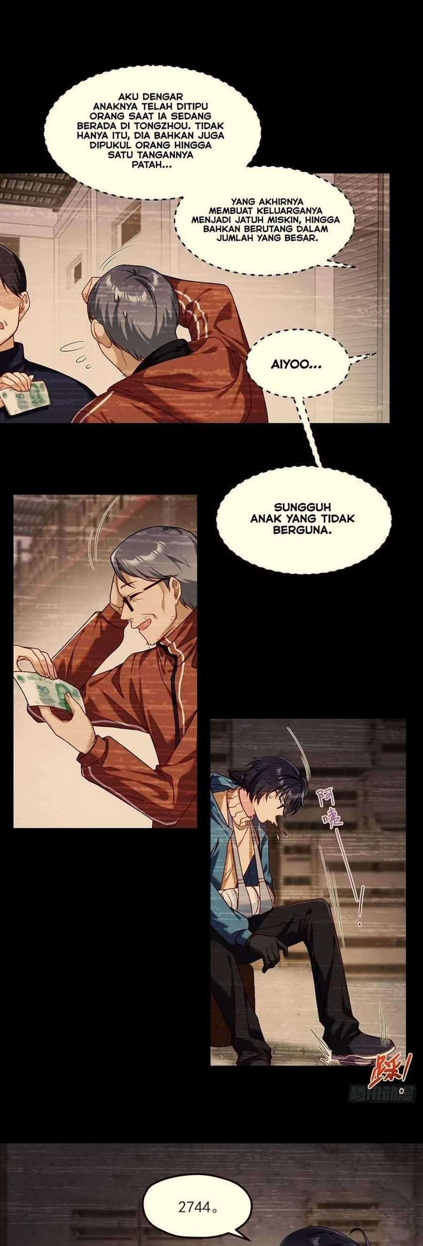 Xianzun Luowuji chapter 49 halaman 12
