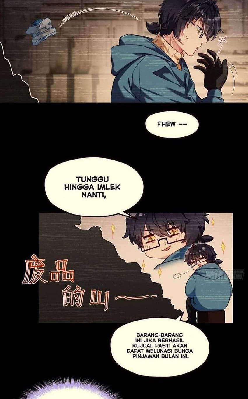 Xianzun Luowuji chapter 49 halaman 13
