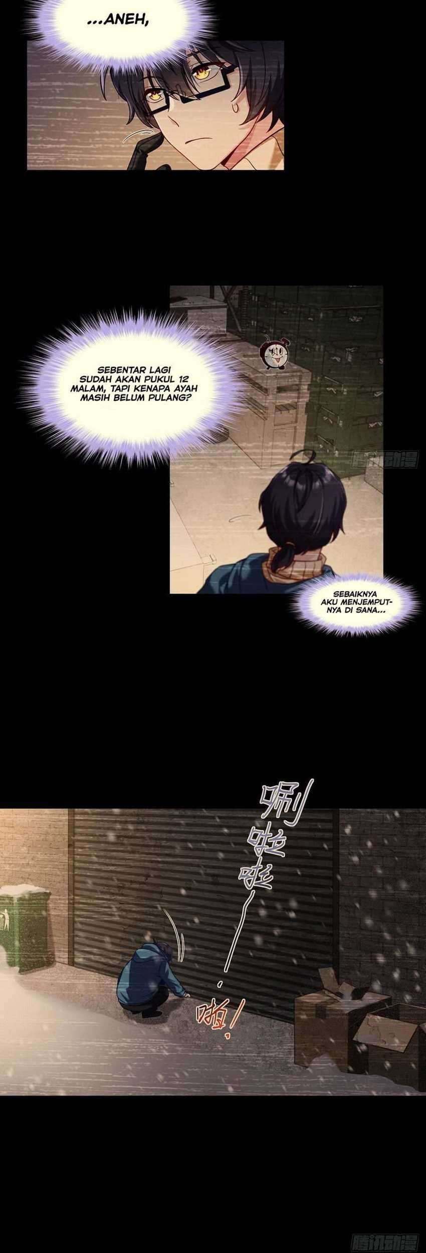 Xianzun Luowuji chapter 49 halaman 14
