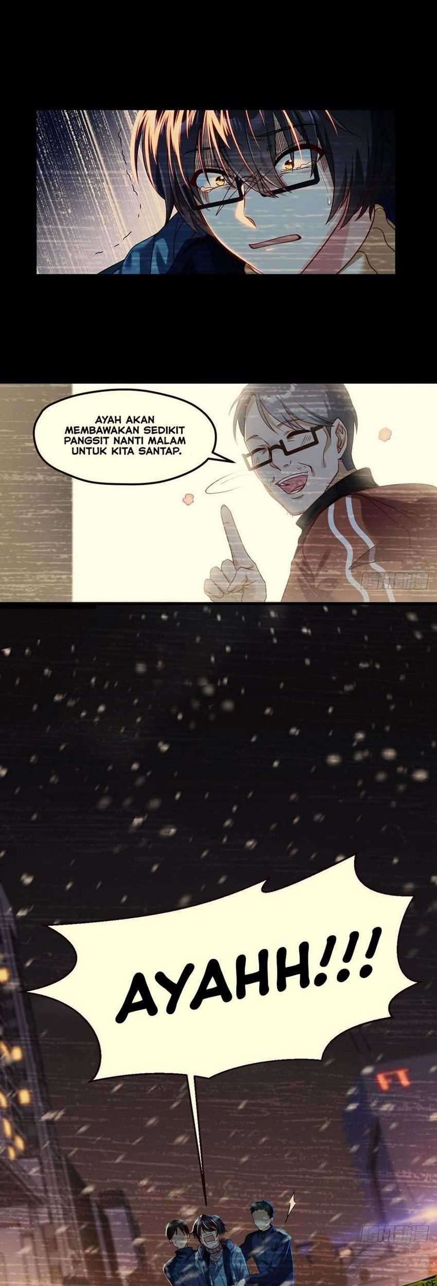 Xianzun Luowuji chapter 49 halaman 19