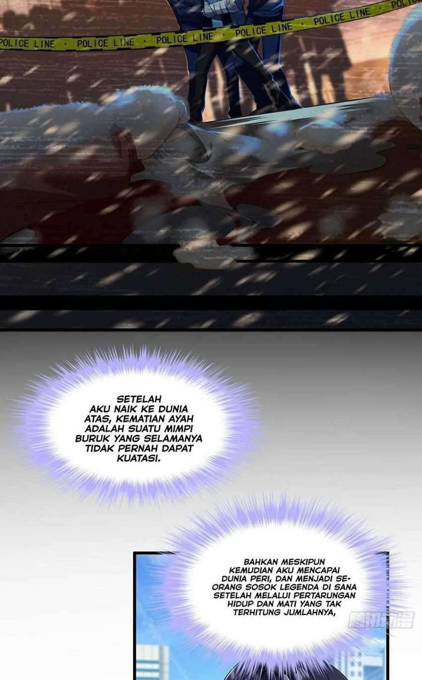 Xianzun Luowuji chapter 49 halaman 20