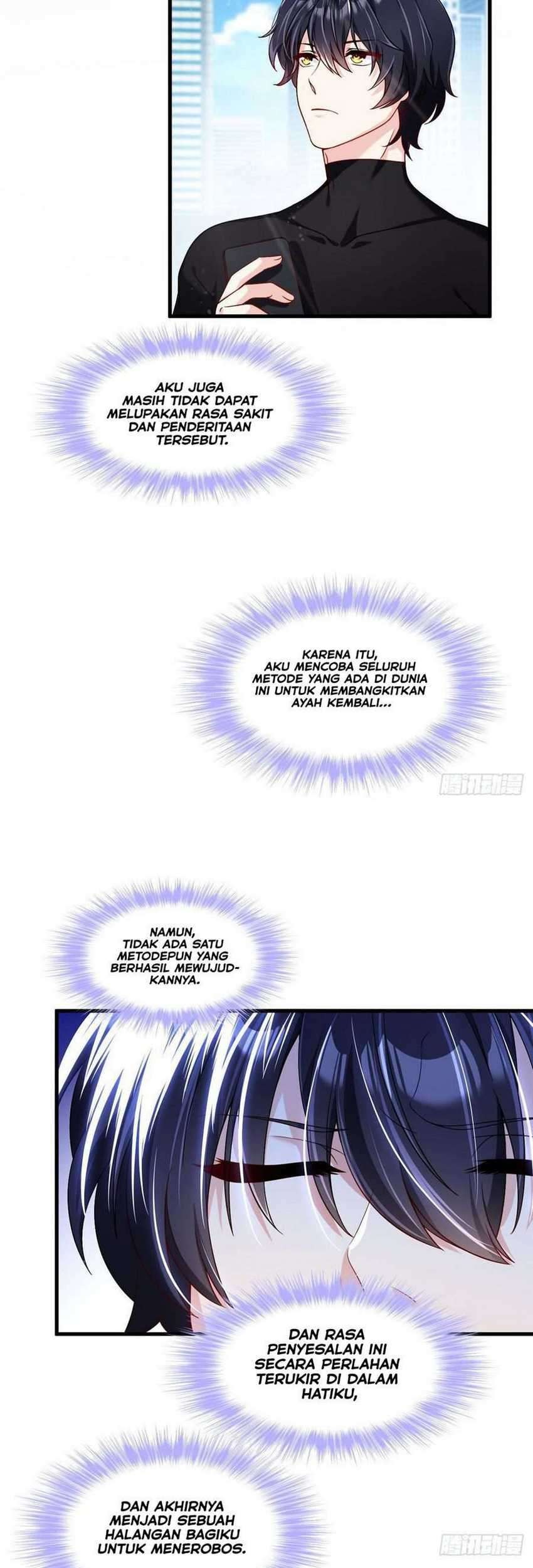 Xianzun Luowuji chapter 49 halaman 21