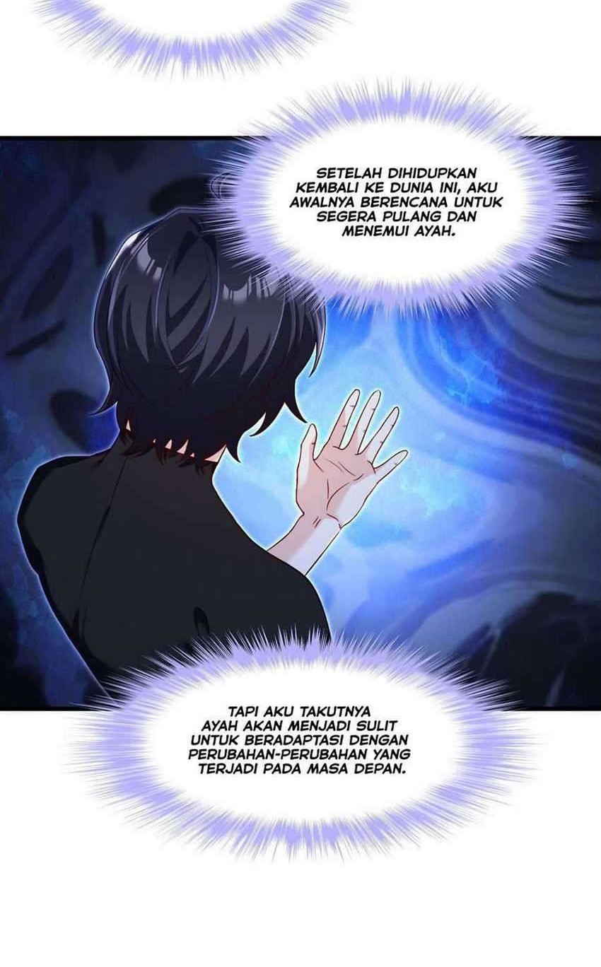 Xianzun Luowuji chapter 49 halaman 22