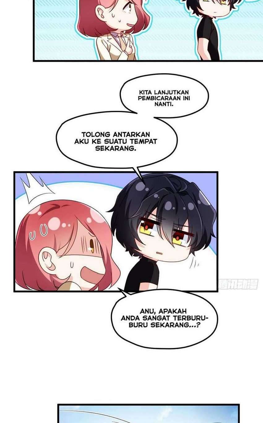Xianzun Luowuji chapter 49 halaman 24