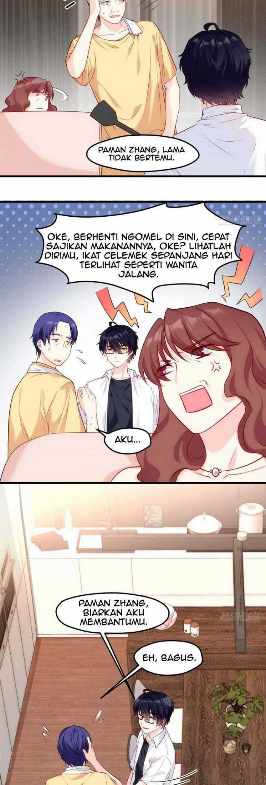 Xianzun Luowuji Bab 5 halaman 5