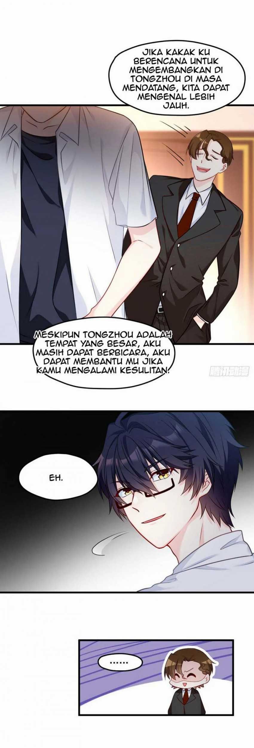 Xianzun Luowuji Bab 5 halaman 14