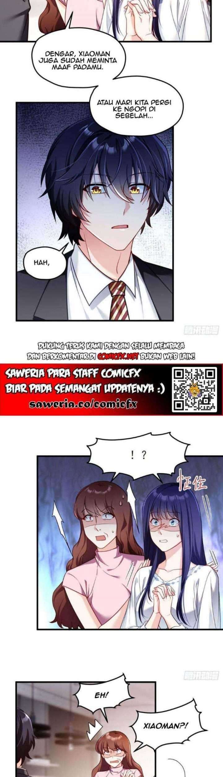 Xianzun Luowuji chapter 52 halaman 5