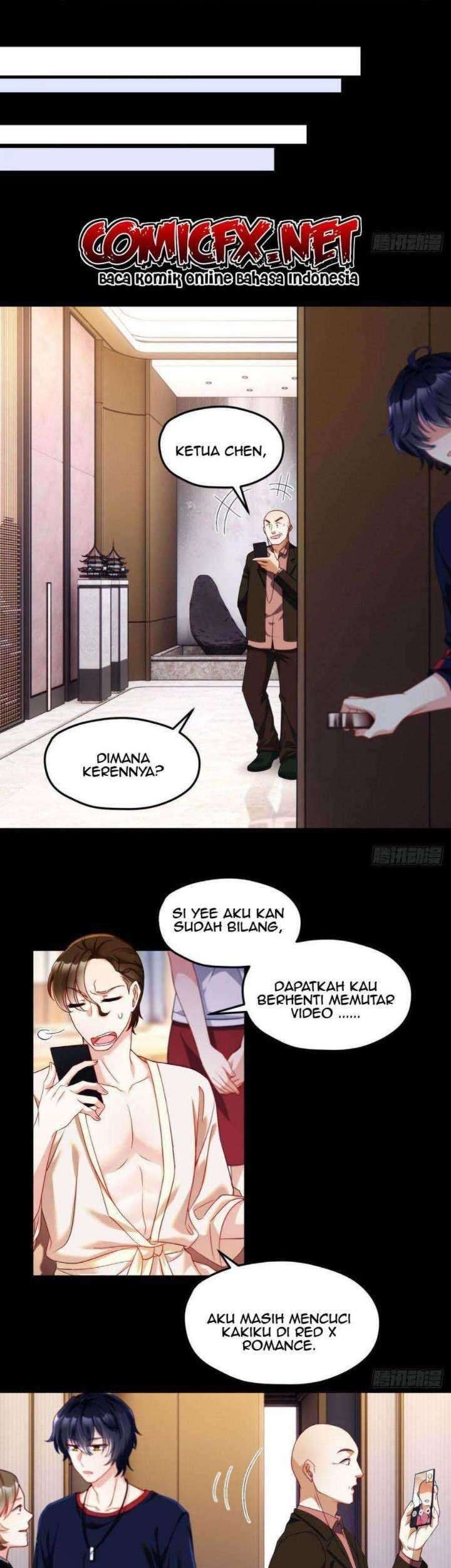 Xianzun Luowuji chapter 53 halaman 5