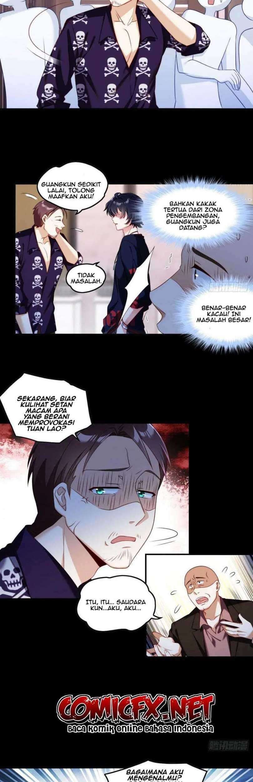 Xianzun Luowuji chapter 56 halaman 5