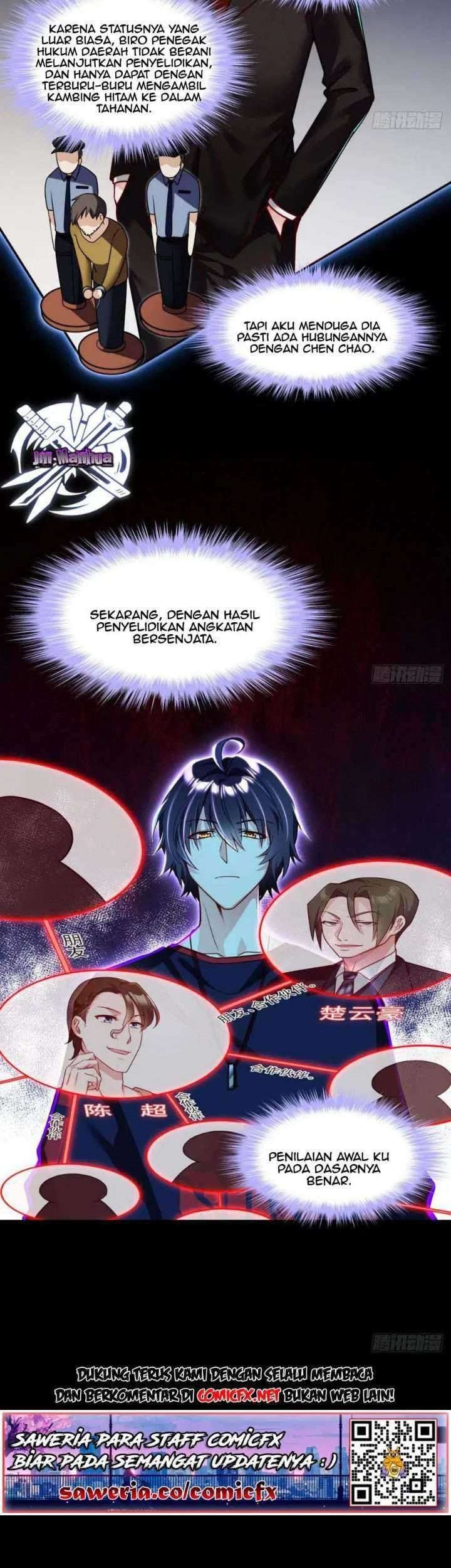 Xianzun Luowuji chapter 57 halaman 5