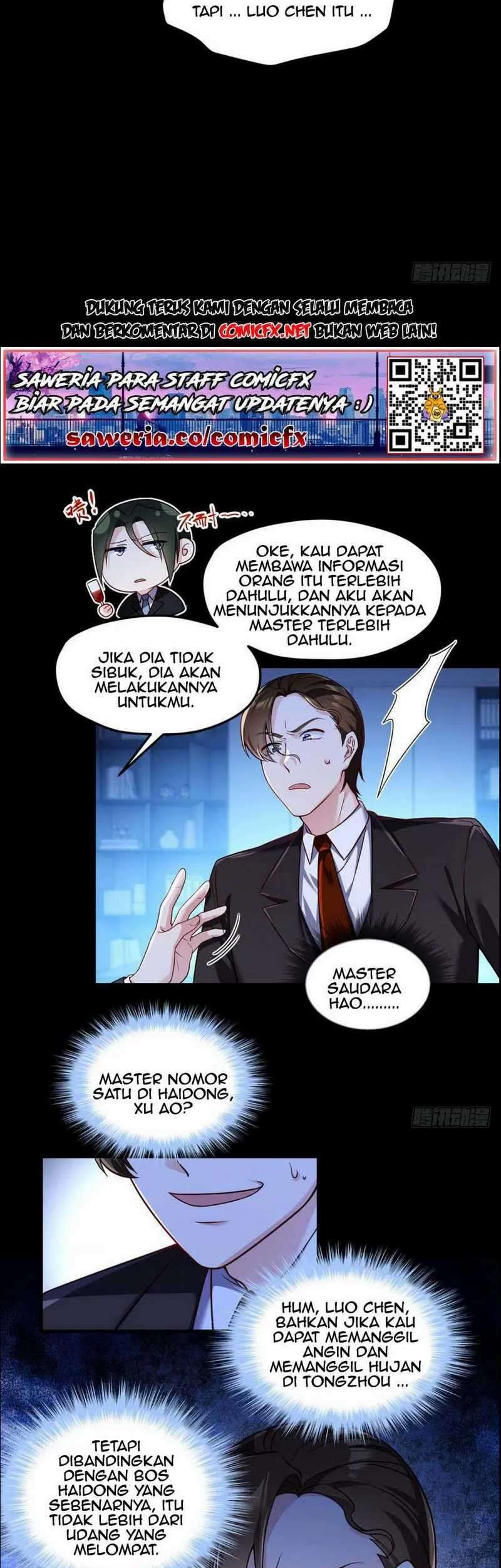 Xianzun Luowuji chapter 61 halaman 5