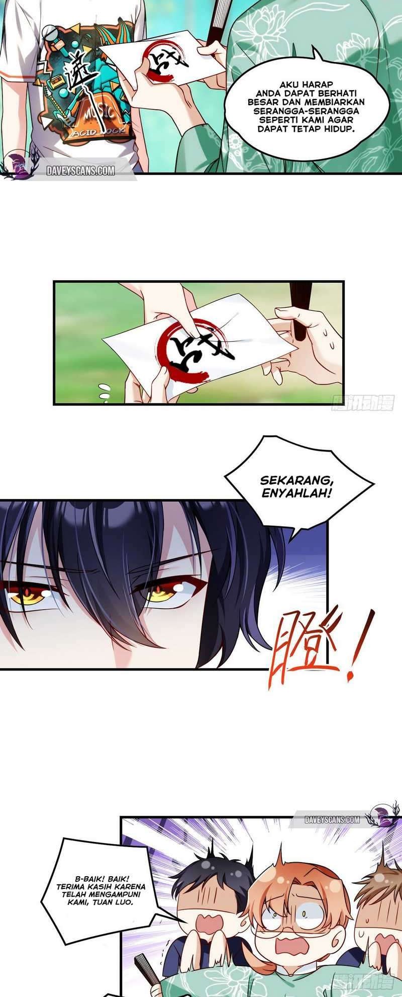 Xianzun Luowuji Bab 62 halaman 5
