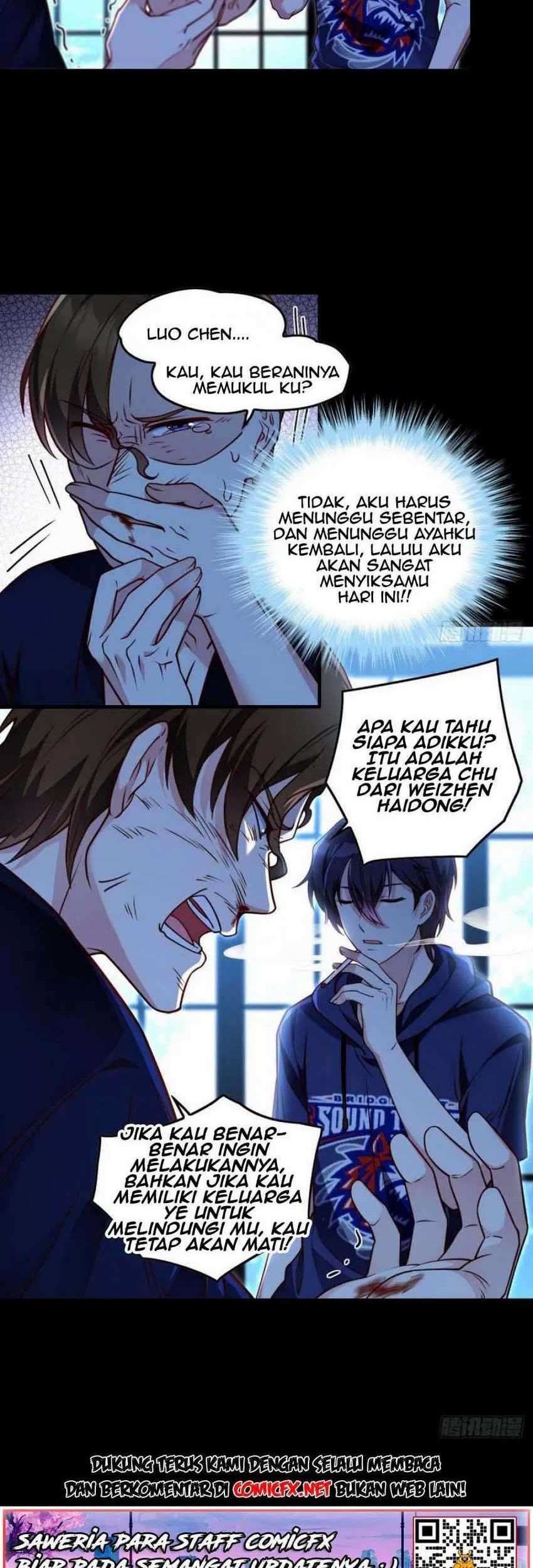 Xianzun Luowuji chapter 63 halaman 5