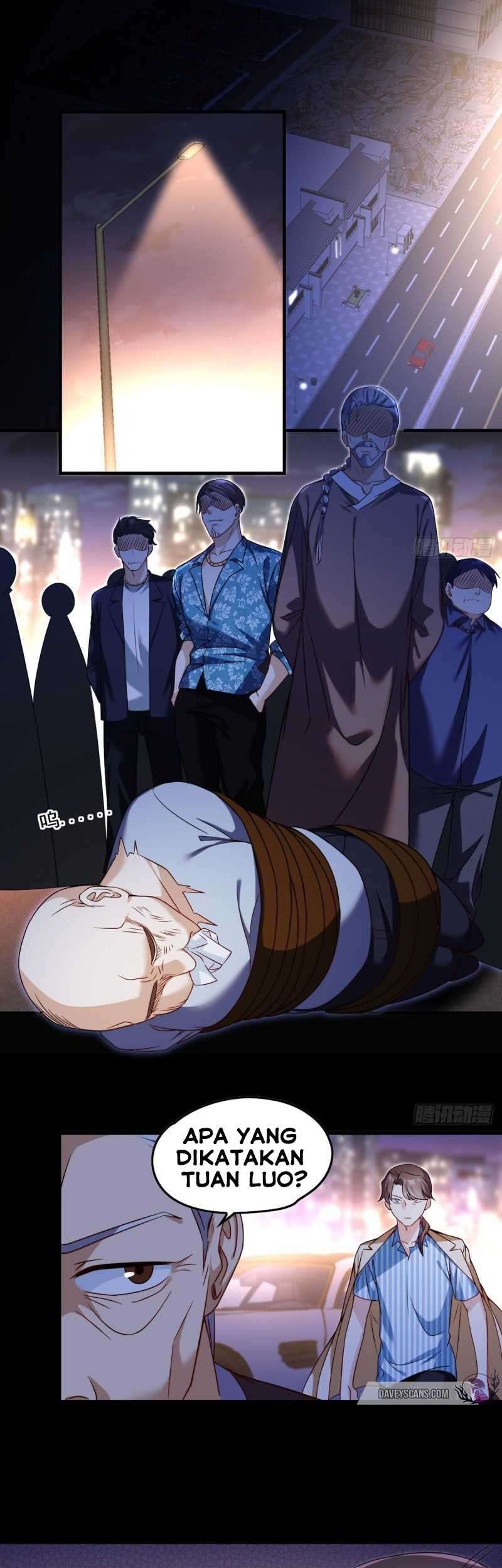 Xianzun Luowuji chapter 64 halaman 24
