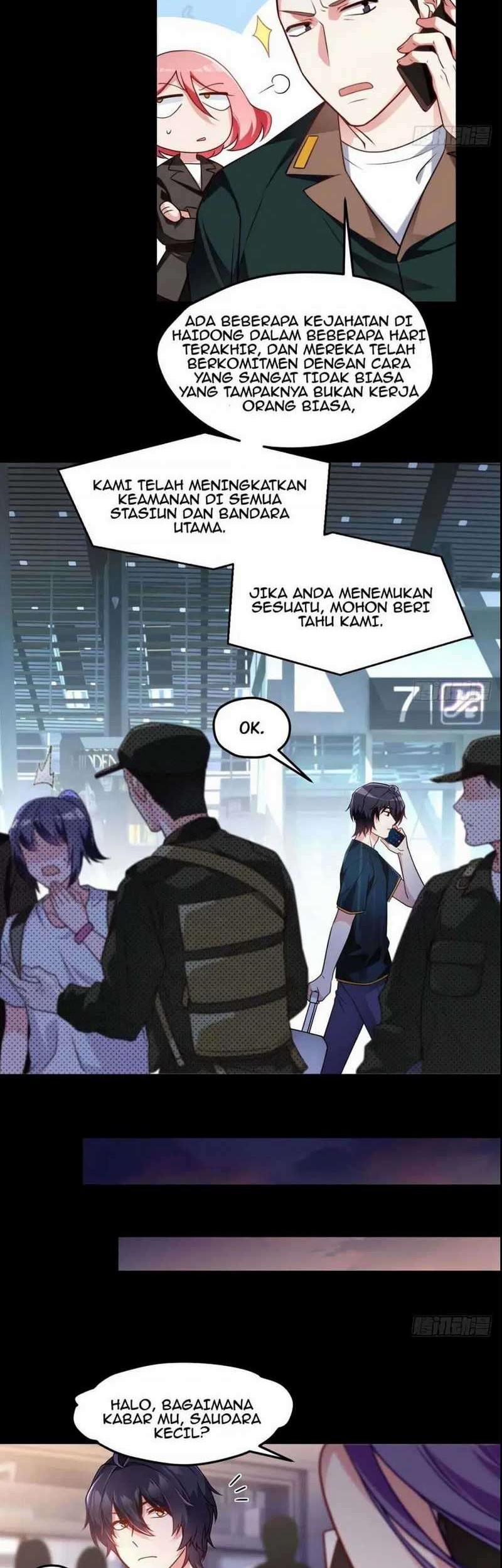 Xianzun Luowuji chapter 65 halaman 5