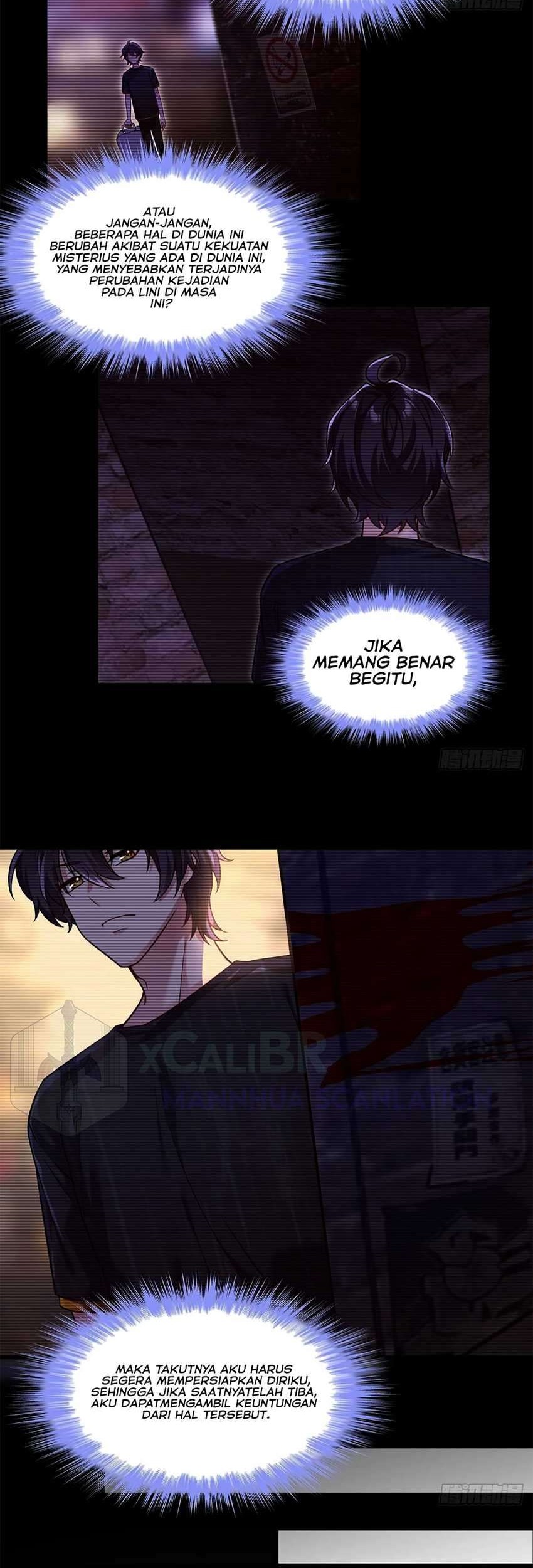 Xianzun Luowuji chapter 66 halaman 5
