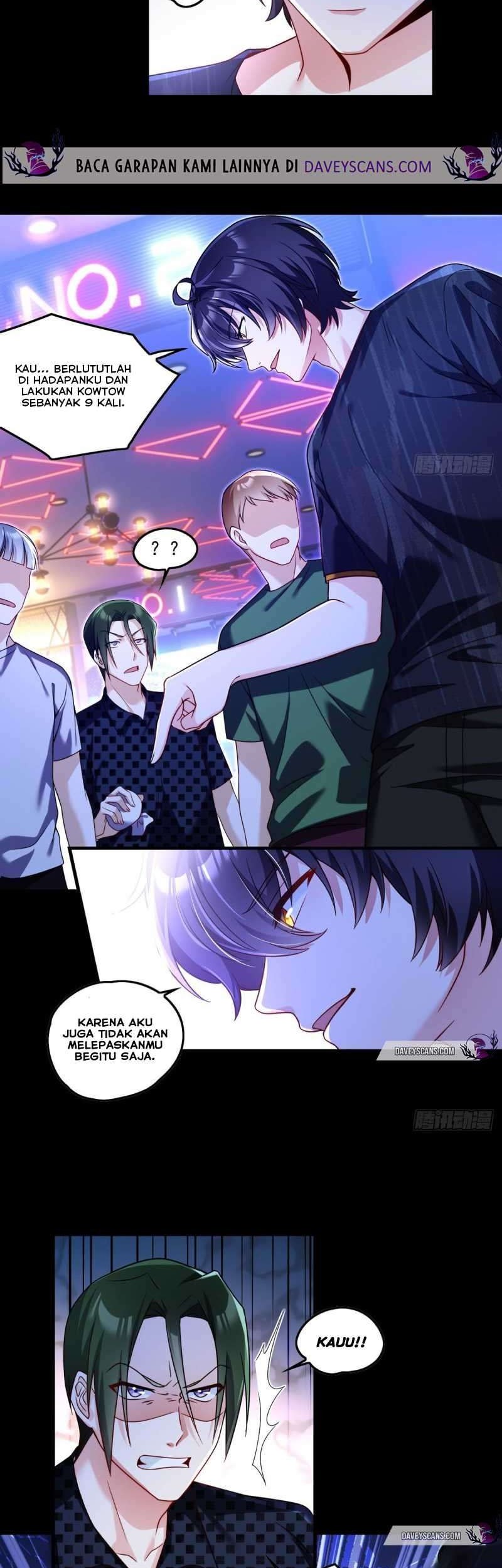 Xianzun Luowuji chapter 67 halaman 5