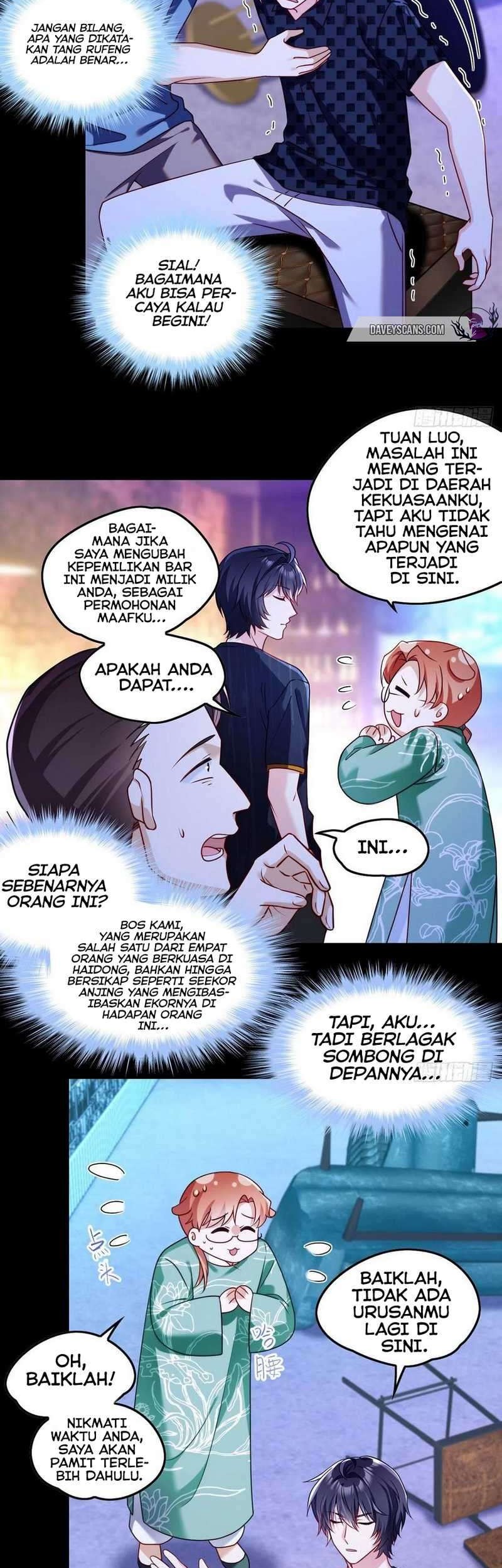 Xianzun Luowuji chapter 68 halaman 5