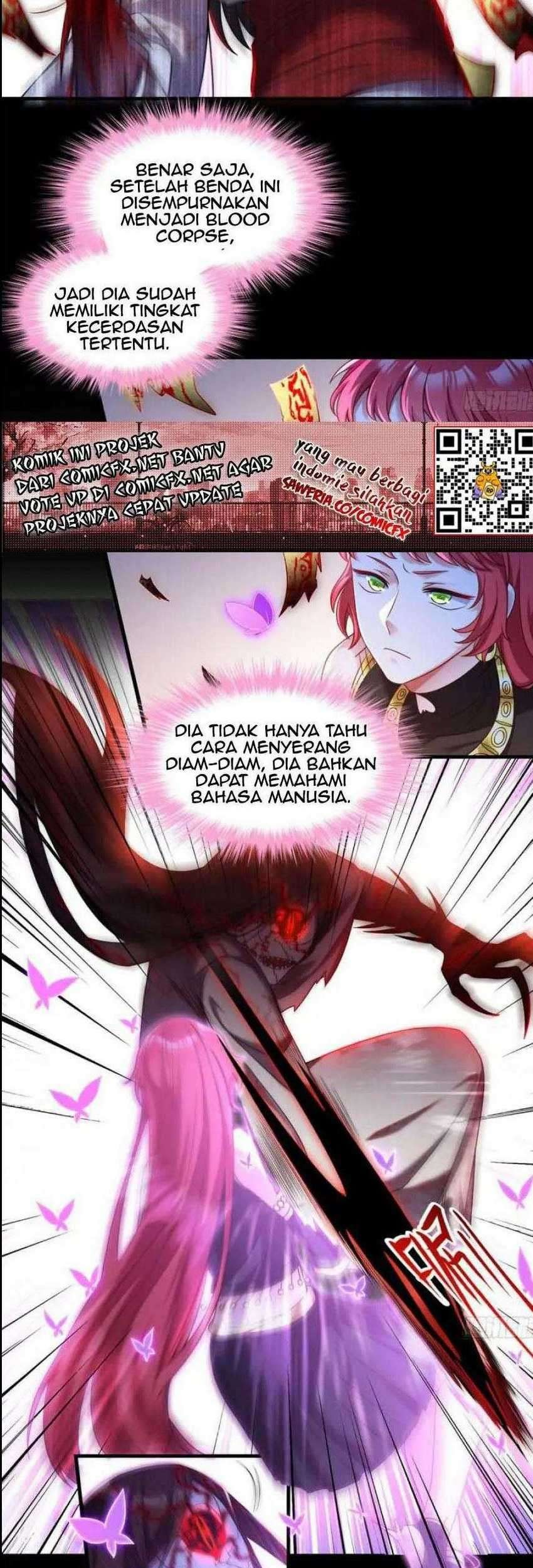 Xianzun Luowuji Bab 69 halaman 5