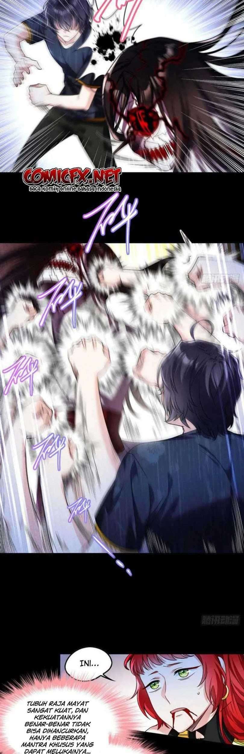 Xianzun Luowuji chapter 70 halaman 5