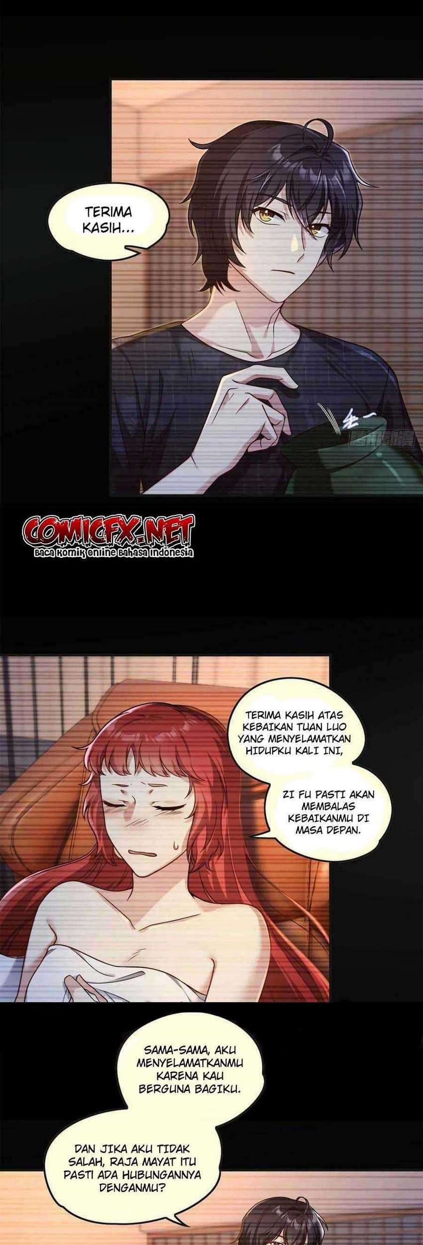 Xianzun Luowuji chapter 71 halaman 6