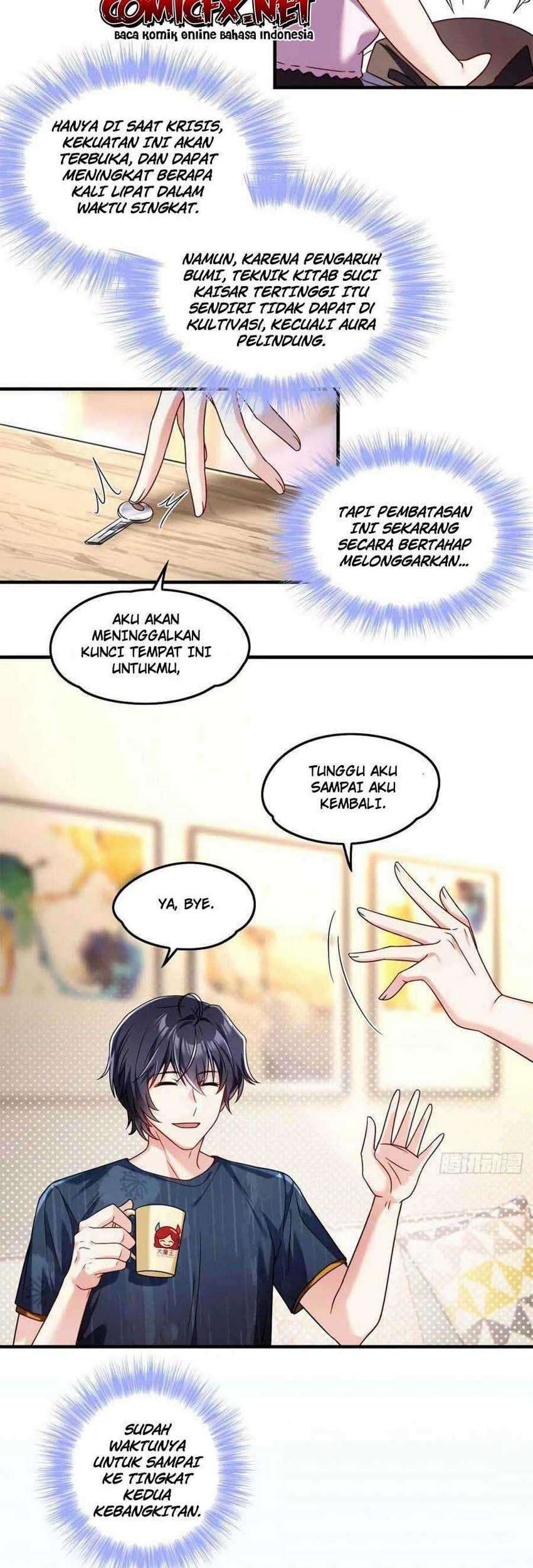 Xianzun Luowuji chapter 71 halaman 14
