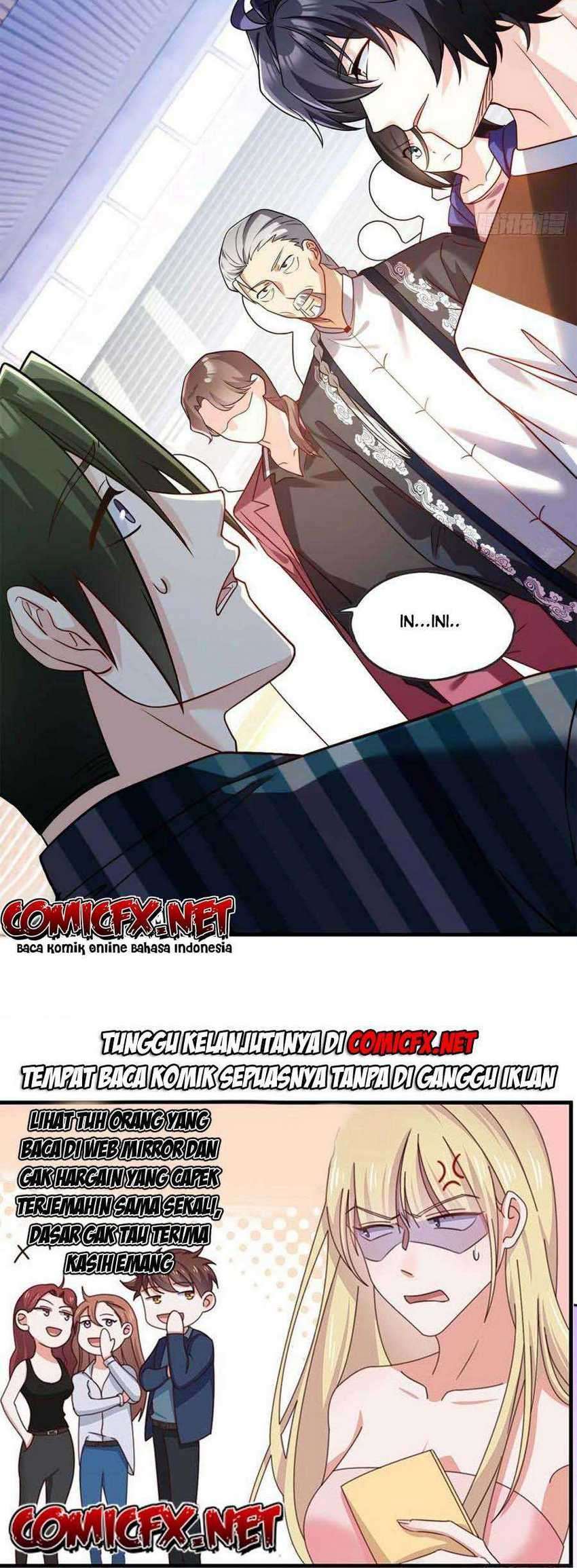 Xianzun Luowuji chapter 71 halaman 28